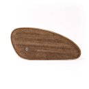 Trip Machine Classic suede tankpad tobacco