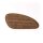Trip Machine Classic suede tankpad tobacco