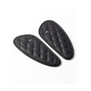 Trip Machine Diamond mini leather tankpad black