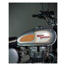 Trip Machine Diamond mini leather tankpad tan