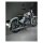 Trip Machine Diamond mini leather tankpad brown