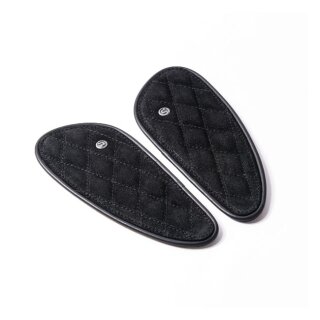 Trip Machine Diamond mini suede tankpad black