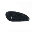 Trip Machine Diamond mini suede tankpad black