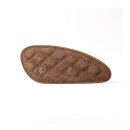 Trip Machine Diamond mini suede tankpad tobacco