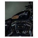 Trip Machine Diamond mini suede tankpad tobacco