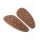 Trip Machine Diamond mini suede tankpad tobacco