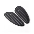Trip Machine Classic mini leather tankpad black