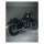 Trip Machine Classic mini leather tankpad black