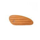 Trip Machine Classic mini leather tankpad tan