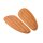 Trip Machine Classic mini leather tankpad tan