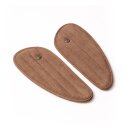 Trip Machine Classic mini leather tankpad brown