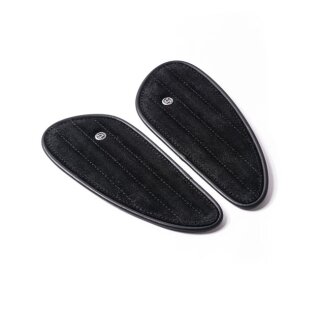Trip Machine Classic mini suede tankpad black