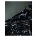 Trip Machine Classic mini suede tankpad black
