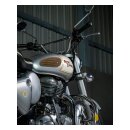 Trip Machine Classic mini suede tankpad tobacco