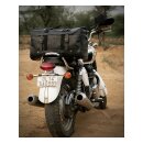 Trip Machine Outlaw duffel bag black