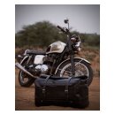 Trip Machine Outlaw duffel bag black