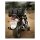 Trip Machine Outlaw duffel bag black