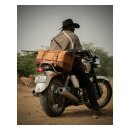 Trip Machine Outlaw duffel bag vintage tan