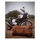 Trip Machine Outlaw duffel bag vintage tan