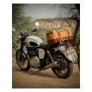 Trip Machine Outlaw duffel bag vintage tan