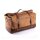 Trip Machine Outlaw duffel bag vintage tan