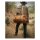 Trip Machine Outlaw duffel bag vintage tan