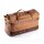 Trip Machine Outlaw duffel bag vintage tan