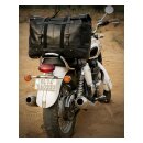 Trip Machine Outlaw rogue duffel bag black