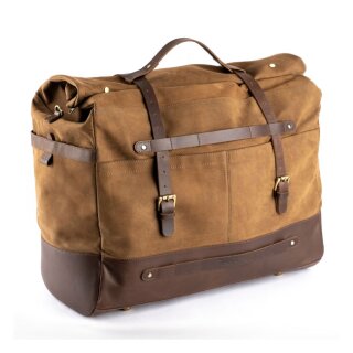 Trip Machine Outlaw rogue duffel bag tobacco