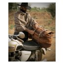 Trip Machine Outlaw rogue duffel bag tobacco