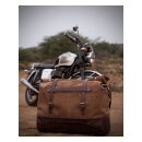 Trip Machine Outlaw rogue duffel bag tobacco