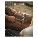 Trip Machine Outlaw rogue duffel bag tobacco