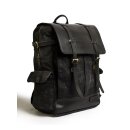 Trip Machine Rambler backpack black
