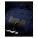 Trip Machine Rambler backpack black