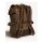 Trip Machine Rambler backpack vintage tan