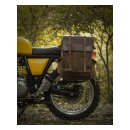 Trip Machine Rambler backpack tobacco brown