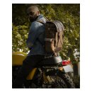 Trip Machine Rambler backpack tobacco brown