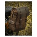 Trip Machine Rambler backpack tobacco brown