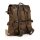 Trip Machine Rambler backpack tobacco brown