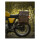 Trip Machine Rambler backpack tobacco brown