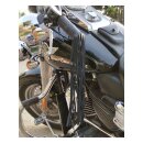 Trip Machine Tassels black