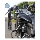 Trip Machine Tassels black