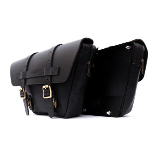 Trip Machine Wingman bag pair black