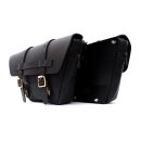 Trip Machine Wingman bag pair black