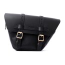 Trip Machine Wingman bag pair black