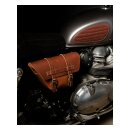 Trip Machine Wingman bag pair vintage tan