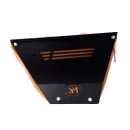 Trip Machine, Wingman side panel bag set. Vintage tan