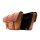 Trip Machine Wingman bag pair vintage tan
