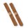 Trip Machine Cable wraps vintage tan