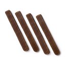 Trip Machine Cable wraps tobacco brown